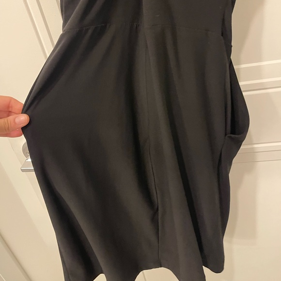 B. Darlin black mini dress for women size small pre-owned - Picture 11 of 16